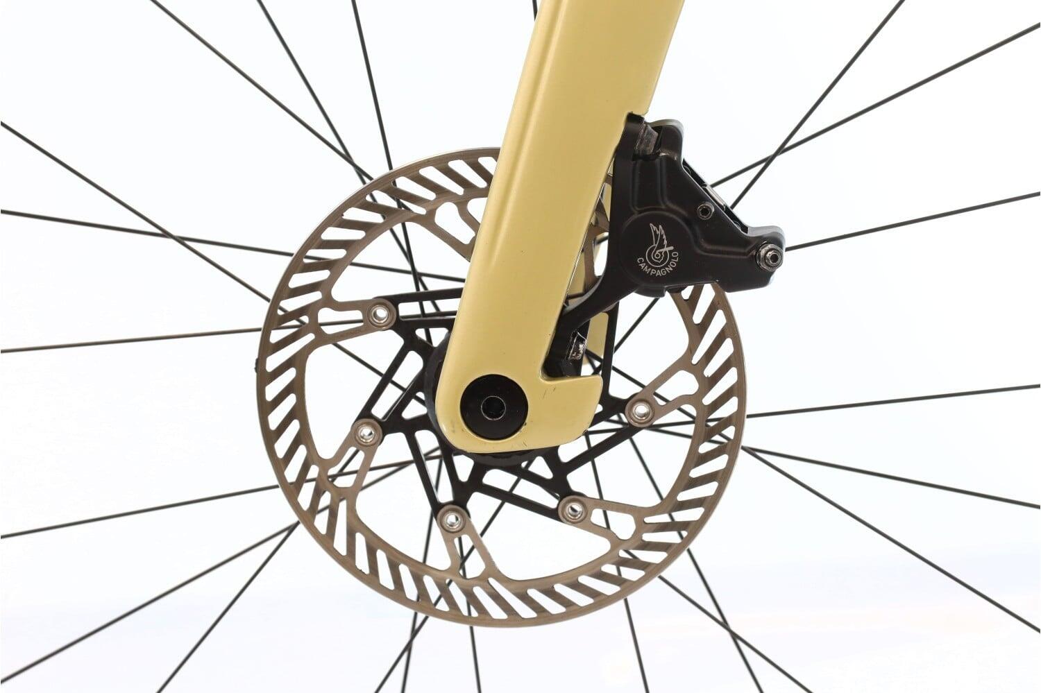 Segunda Vida · Bicicleta estrada · Ridley Noah Fast EPS 12V · Muito bom estado 7/8