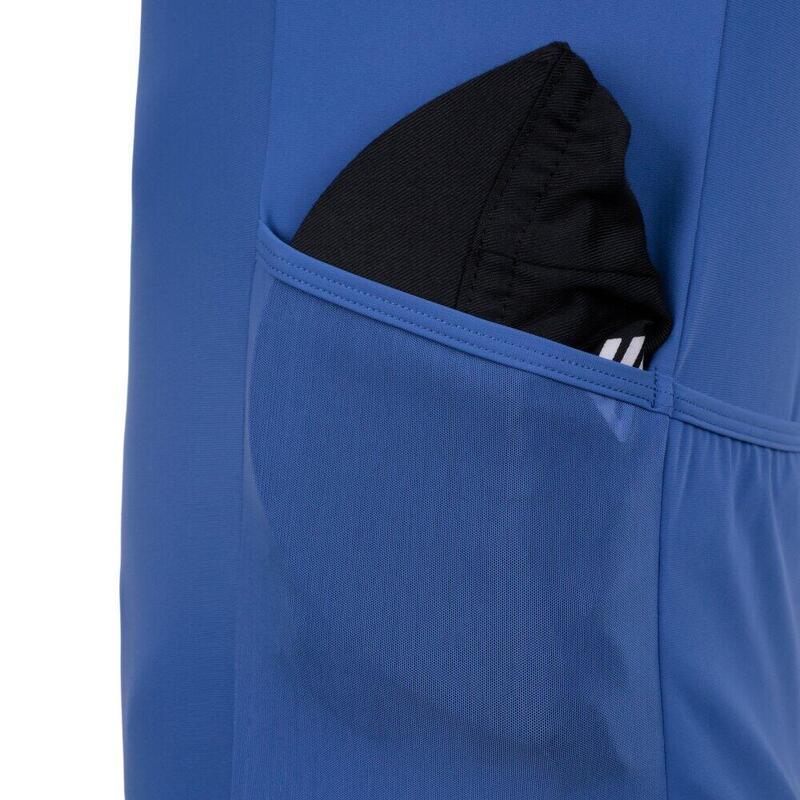 Tricou de cu mânecă scurtă pentru bărbați GM2 Golden Pedals Blue Albastru