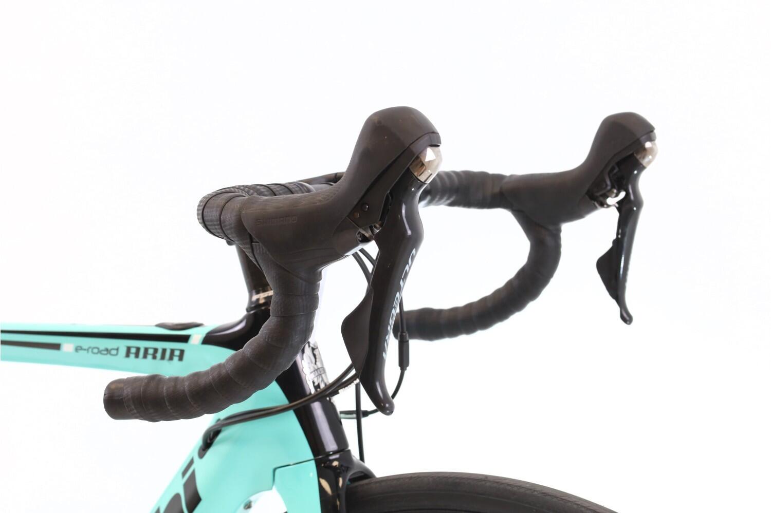 Refurbished road e-bike ·  Aria E-Road · Very good condition 6/7