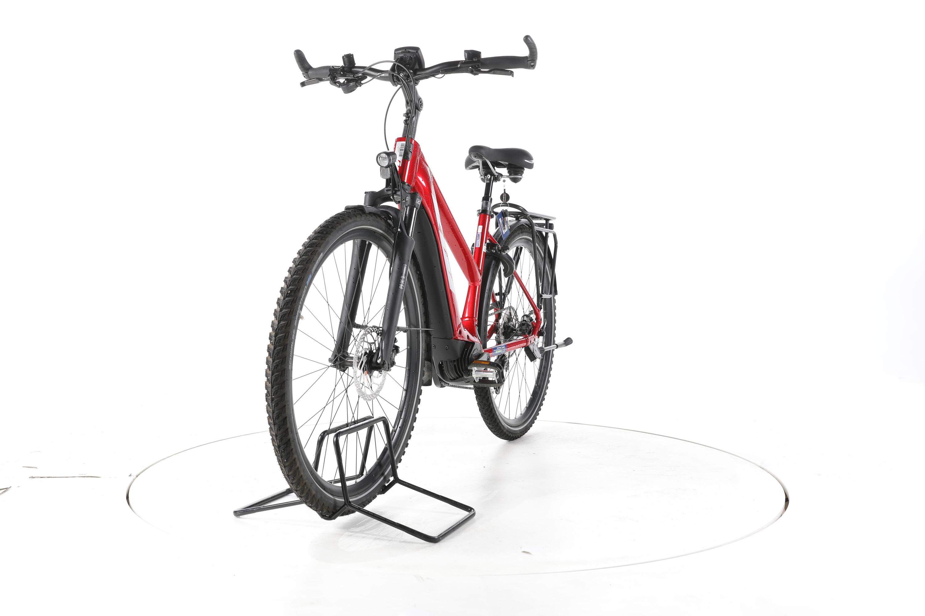 Tweedehands - KTM MACINA TOUR CX 510 Trekking E-Bike - Zeer goed 4/7