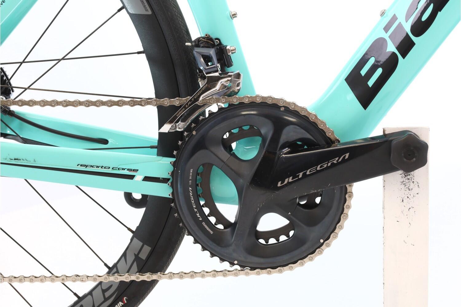 Refurbished road e-bike ·  Aria E-Road · Very good condition 4/7