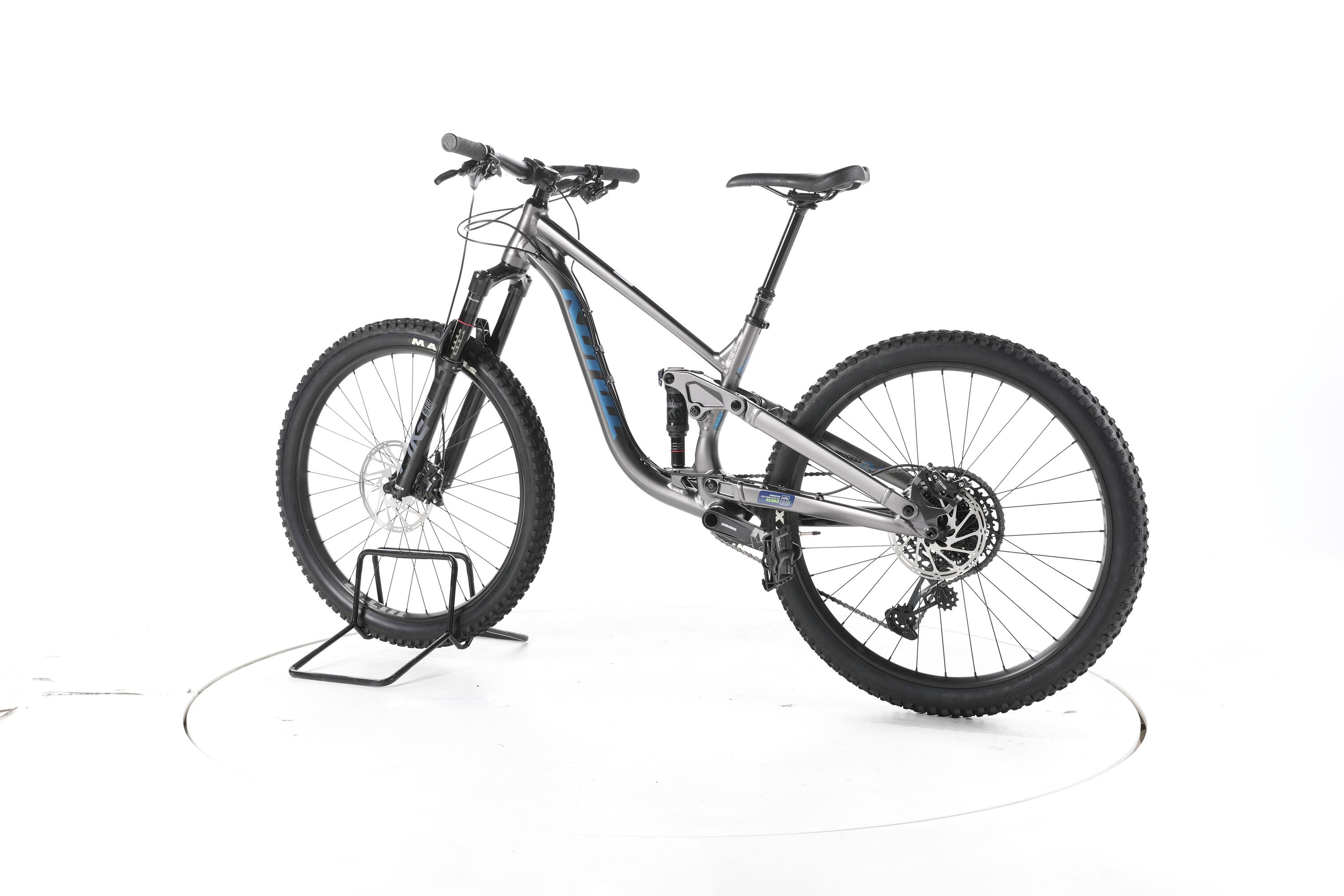 Segunda vida - Kona Process 134 DL Fahrrad Fully - Muy buen estado 7/7