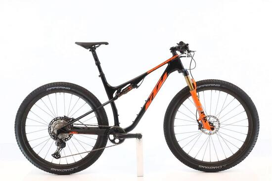 MTB ricondizionata · Scarp Master XT · Buone condizioni
