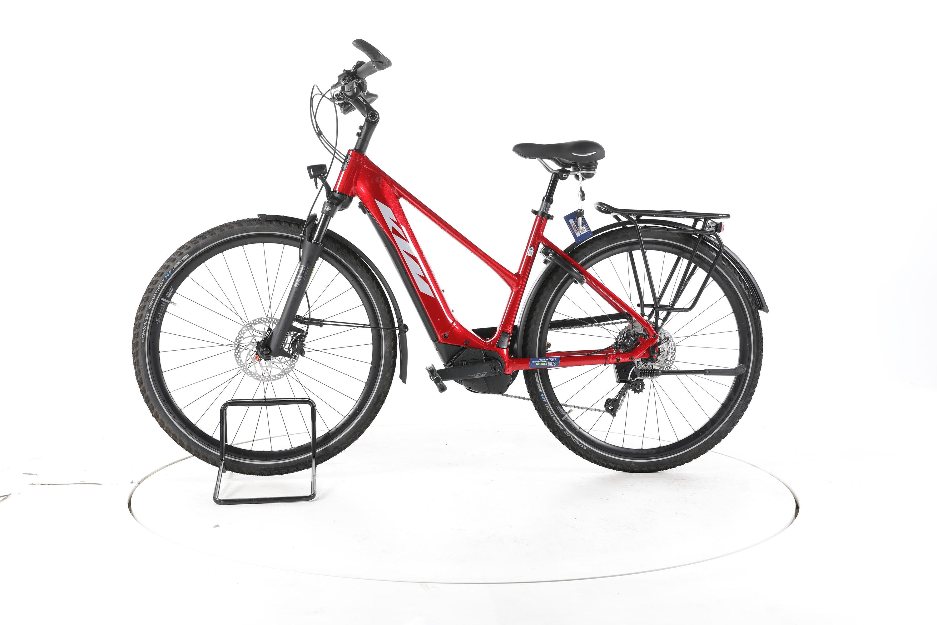 Tweedehands - KTM MACINA TOUR CX 510 Trekking E-Bike - Zeer goed 6/7