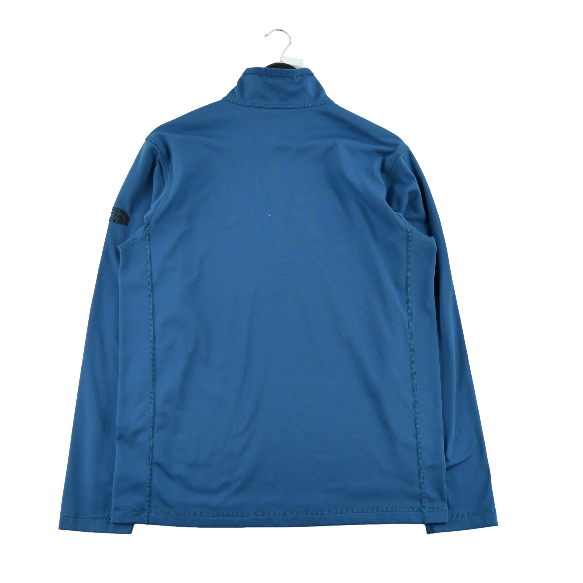Seconde vie - Sweat Homme  TNF Bleu - Excellent 2/7