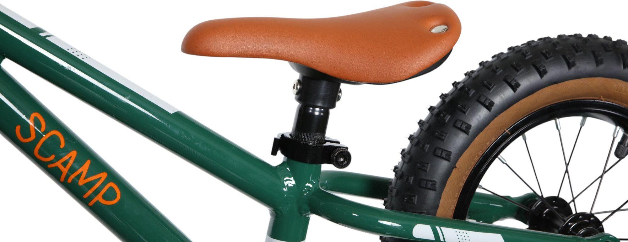 Scamp MiniFox loopfiets 12'' Engels groen 5/5