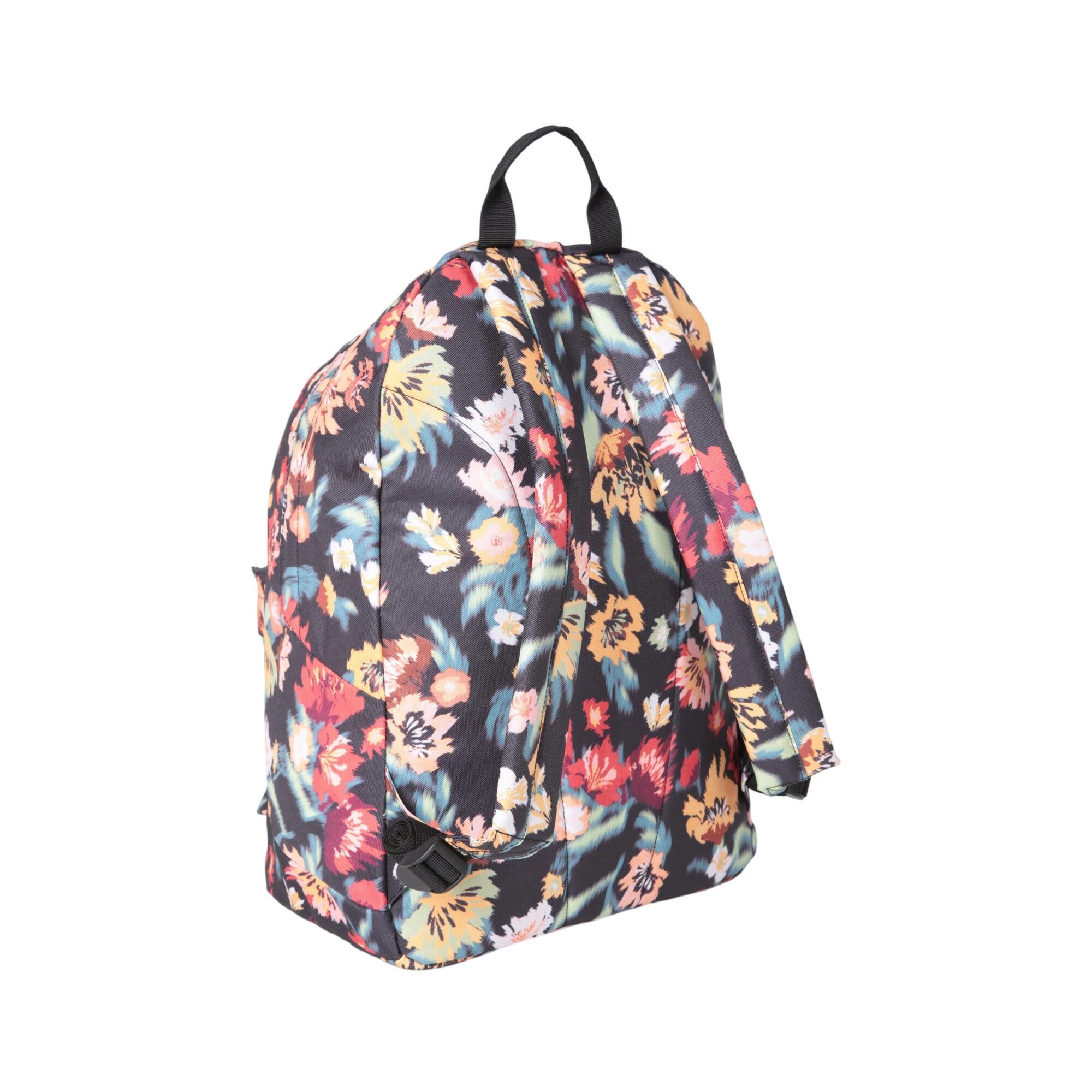 Classic Flowers 26L Backpack (Multicoloured) 2/4