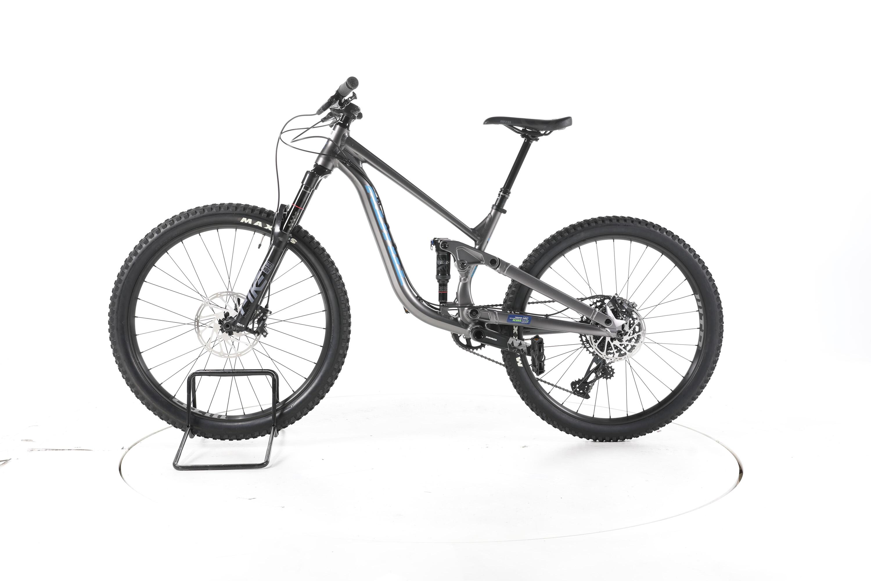 Segunda vida - Kona Process 134 DL Fahrrad Fully - Muy buen estado 6/7