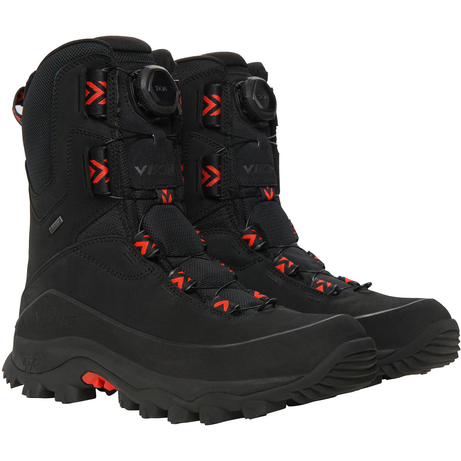 Unisex Trekkingstiefel VILLREIN HIGH GTX BOA 5/7