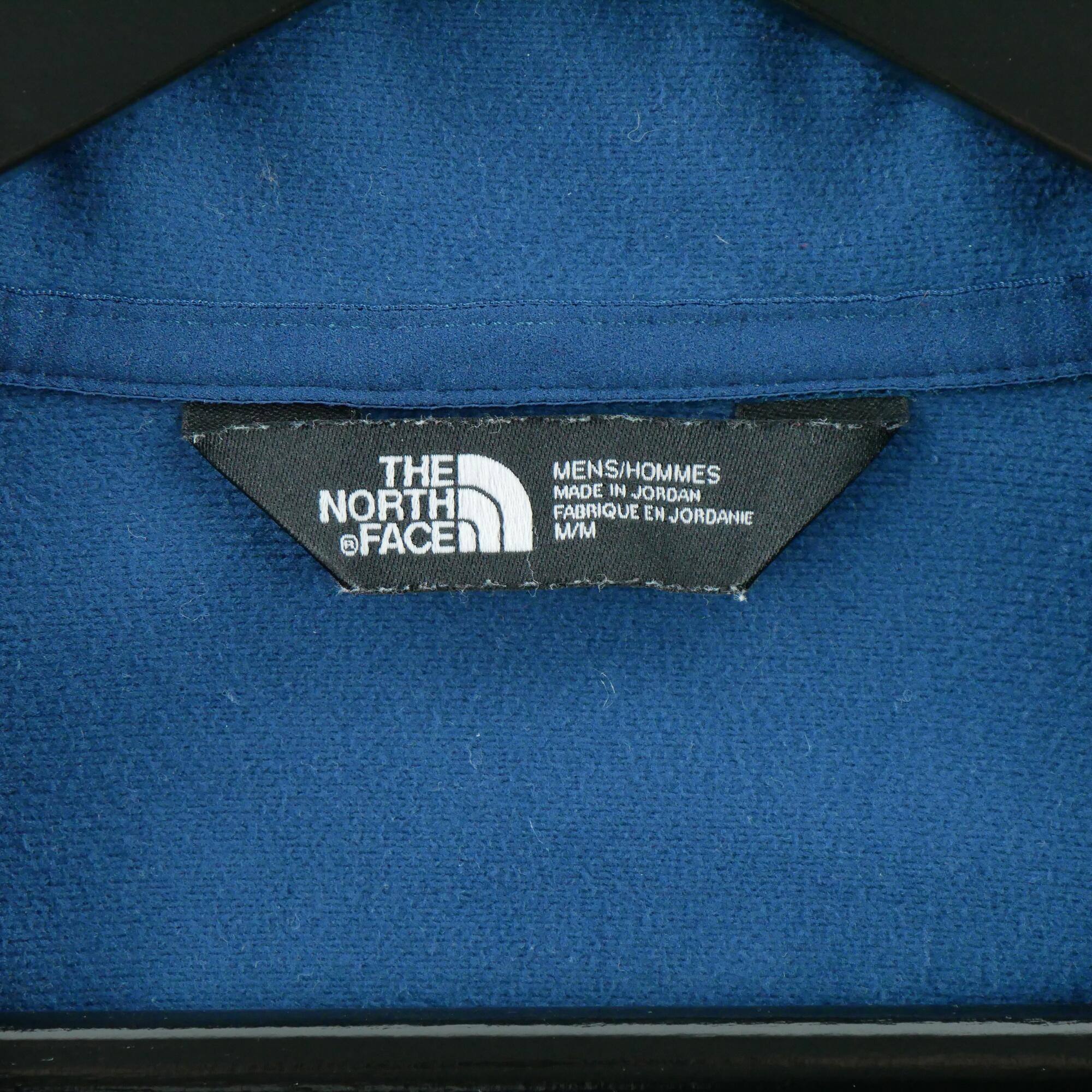 Seconde vie - Sweat Homme  TNF Bleu - Excellent 6/7