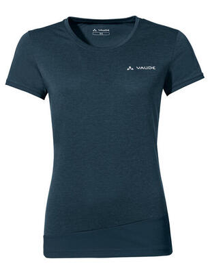 Dames sveit shirt blauw
