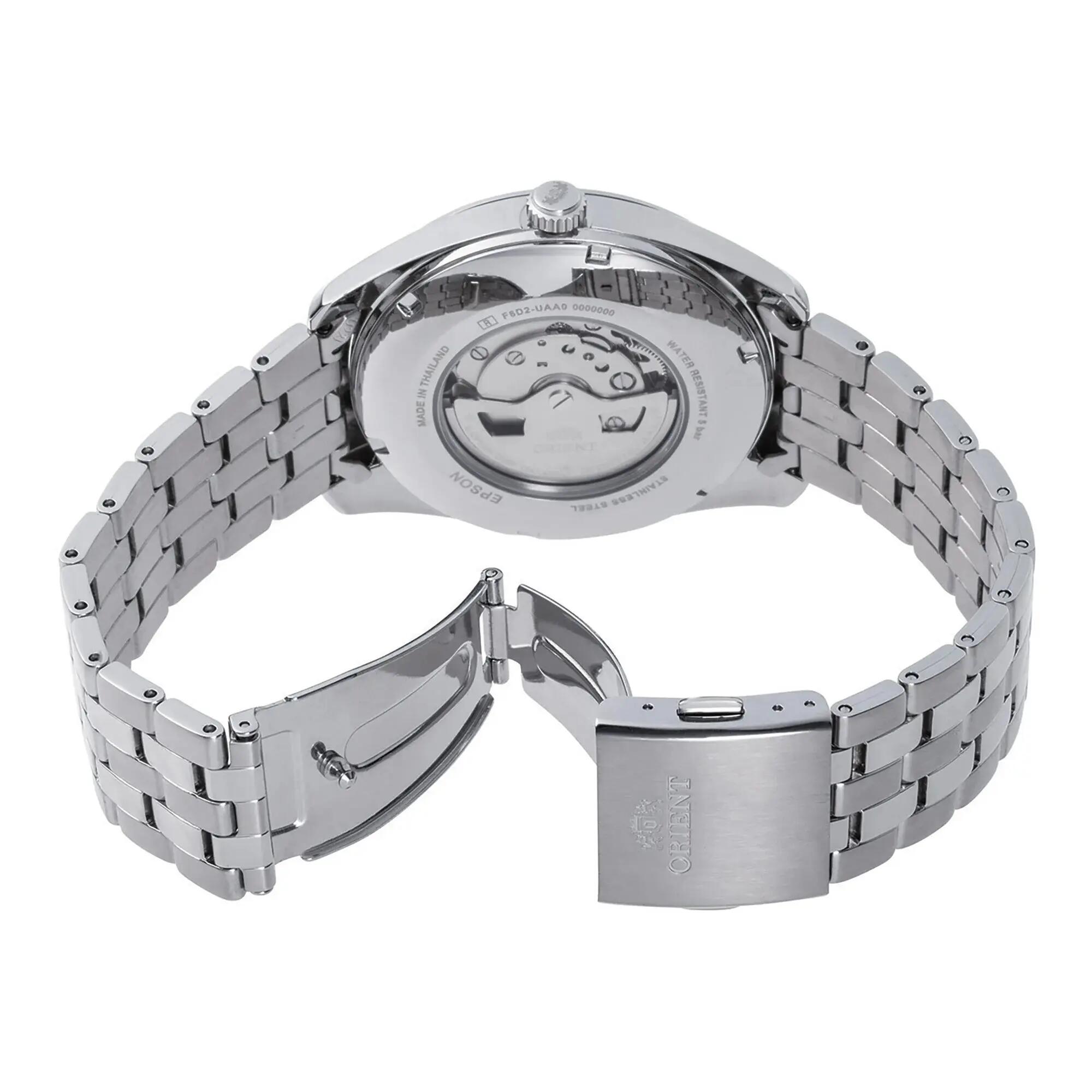 ORIENT RA-BA0003L Mehrjahreskalender mechanische Herrenuhr 2/3