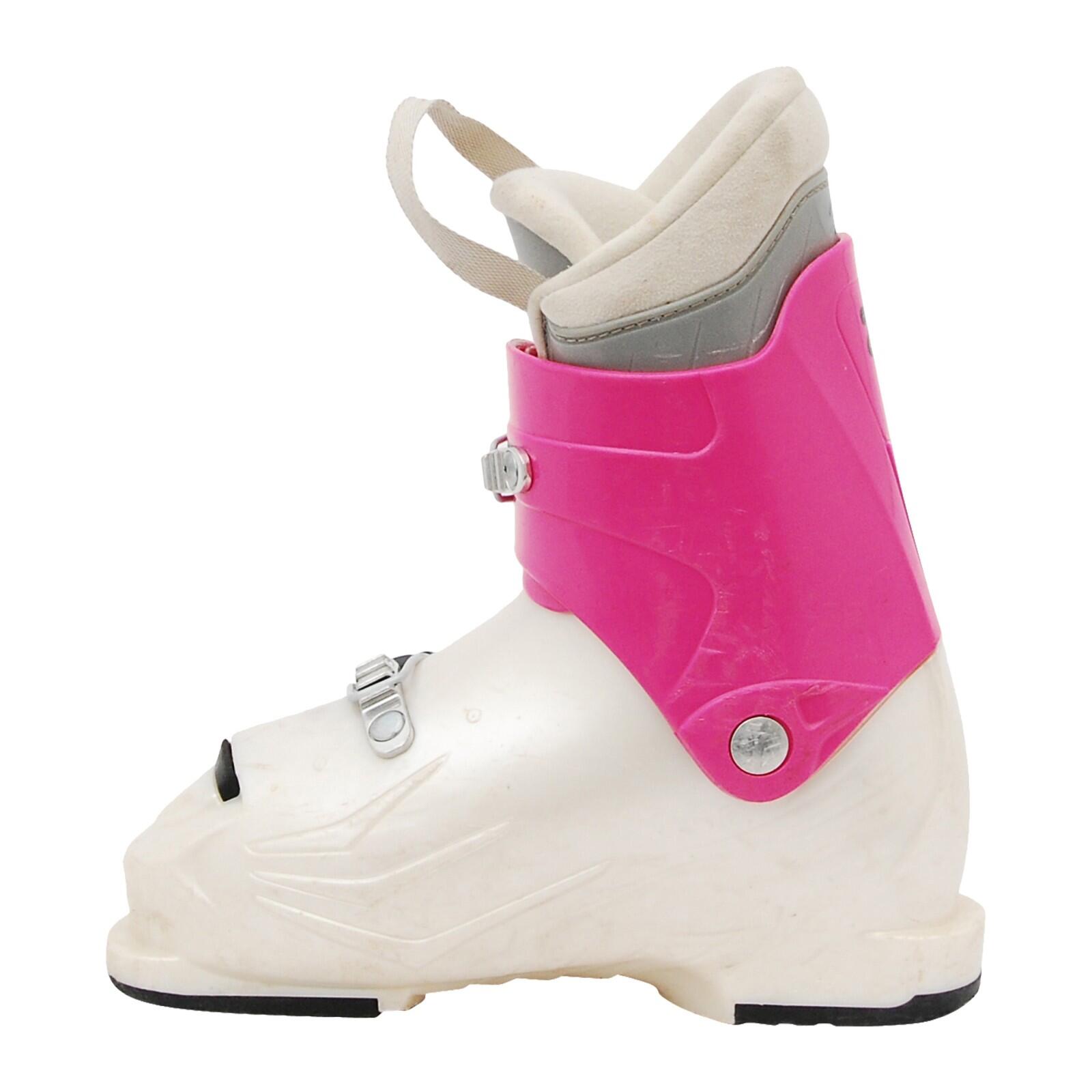 RECONDITIONNE - Chaussure De Ski Junior Atomic Sweet Stuf_2 Crochets 3/4