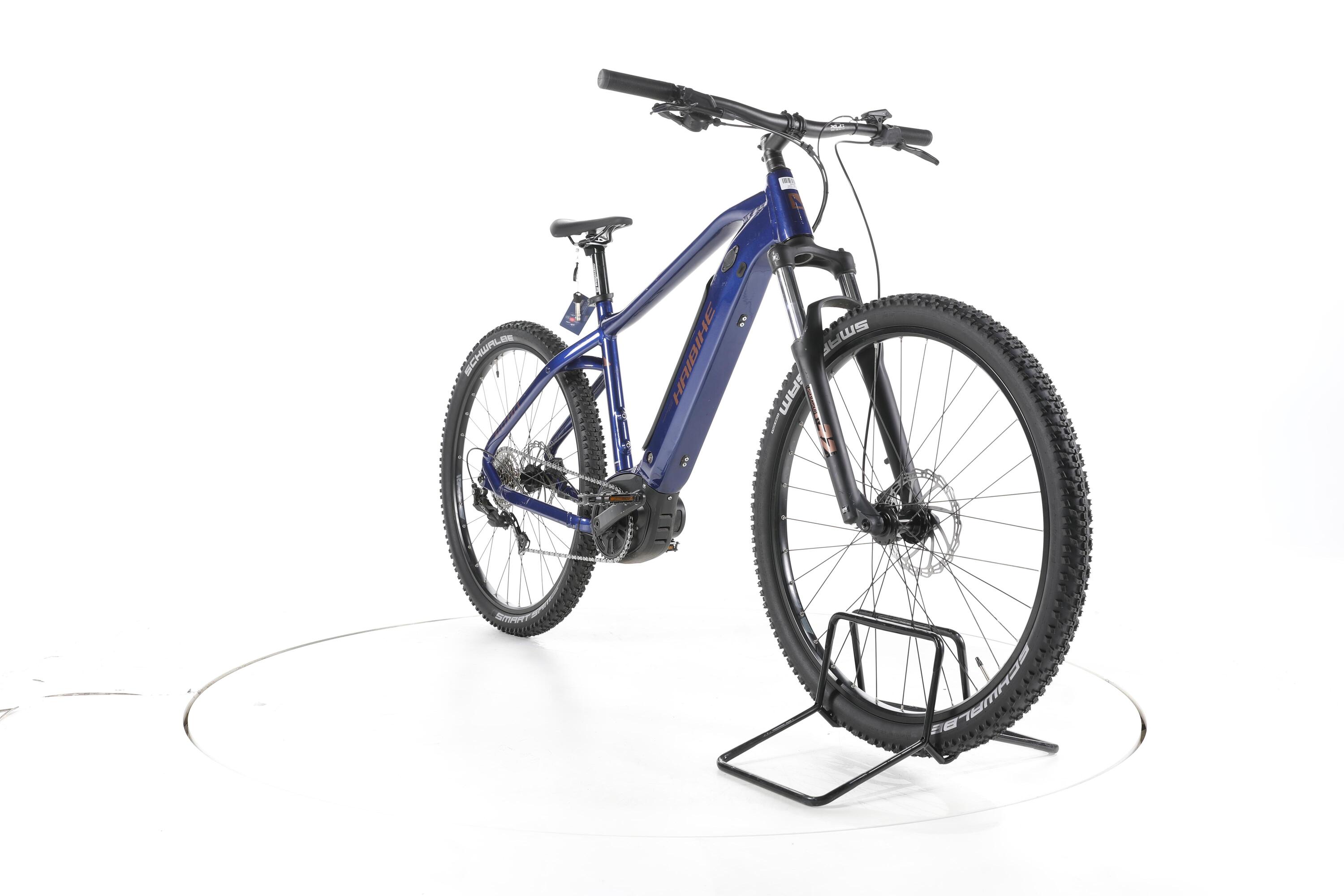 Refurbished - Haibike AllTrack 4 E-Bike - Sehr gut 3/7