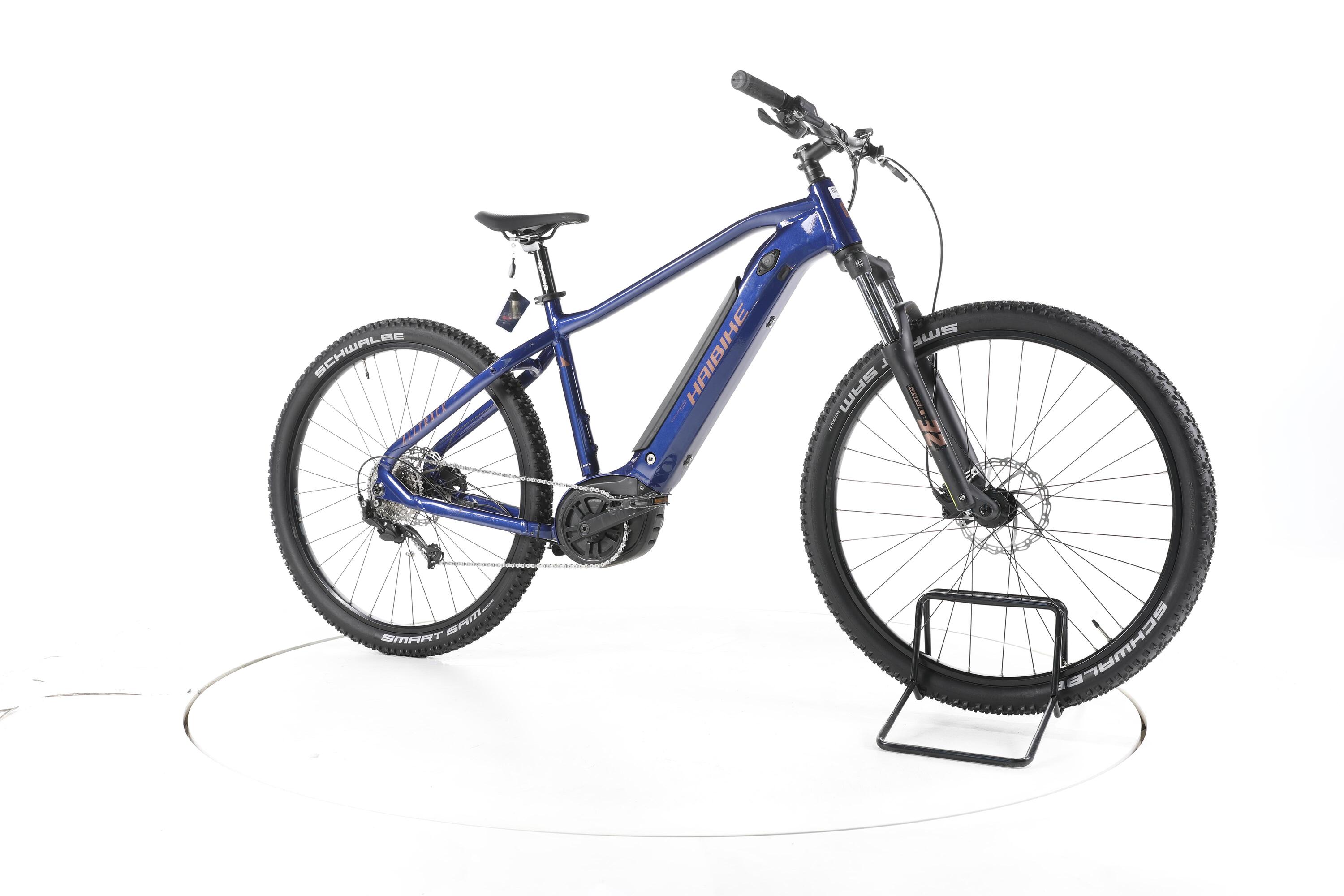 Refurbished - Haibike AllTrack 4 E-Bike - Sehr gut 2/7