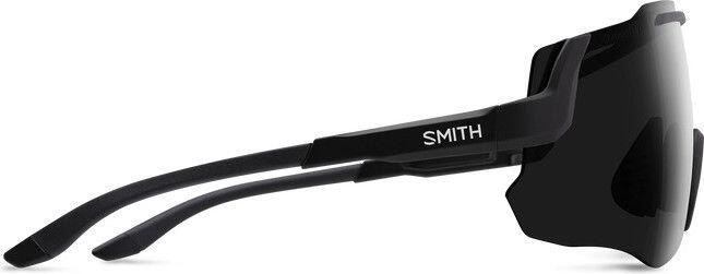 Lunettes Smith Momentum Noir Mat 3/4
