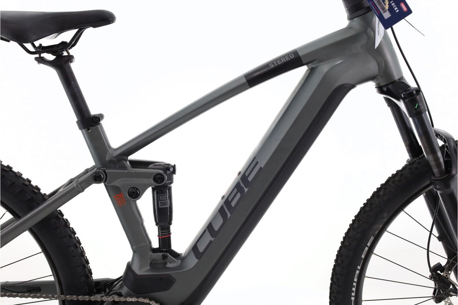 Tweedehands e-bike ·  Stereo Hybrid Pro · Zeer goede toestand 2/8