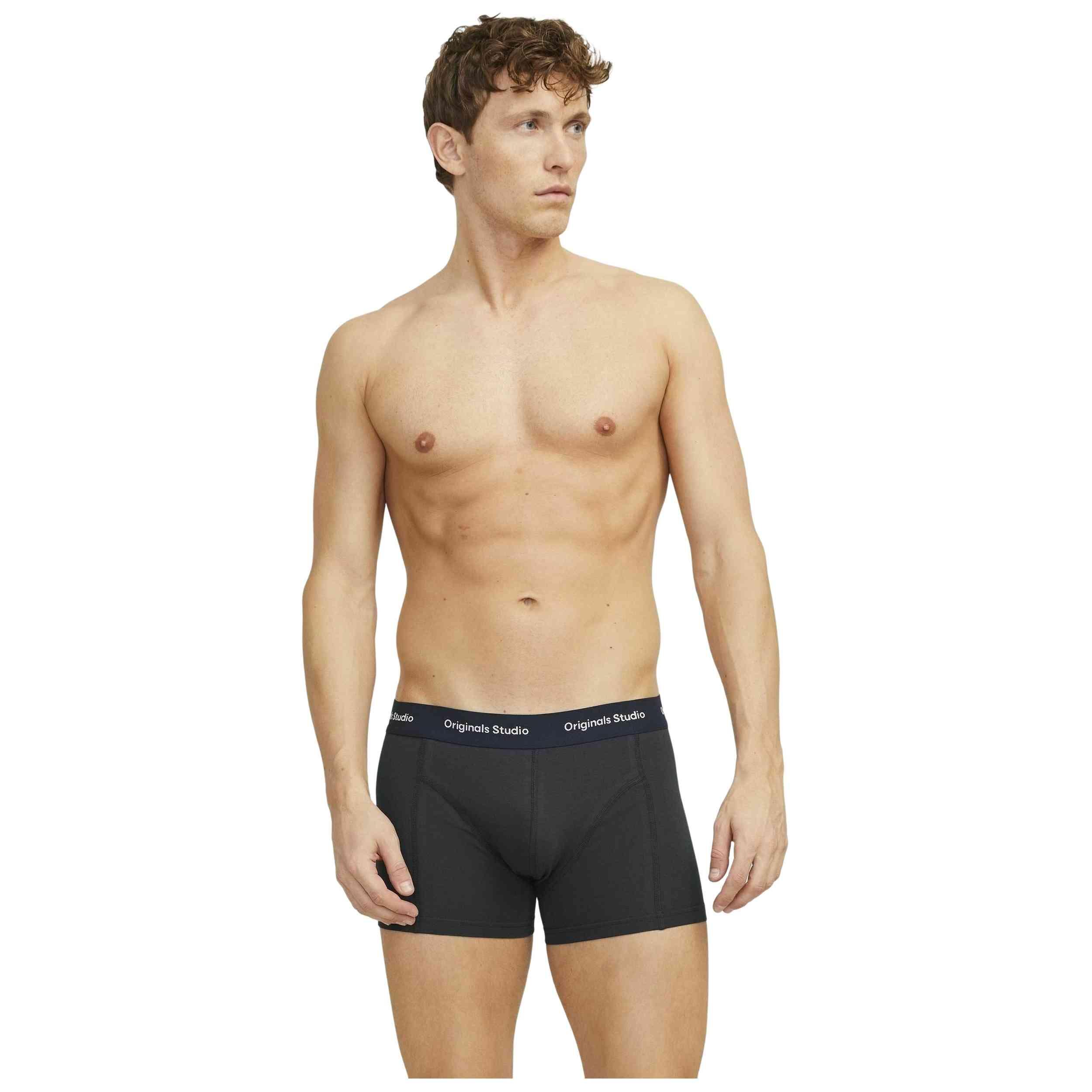 Boxershort Jack&jones model 12272945 voor mannen 5/5