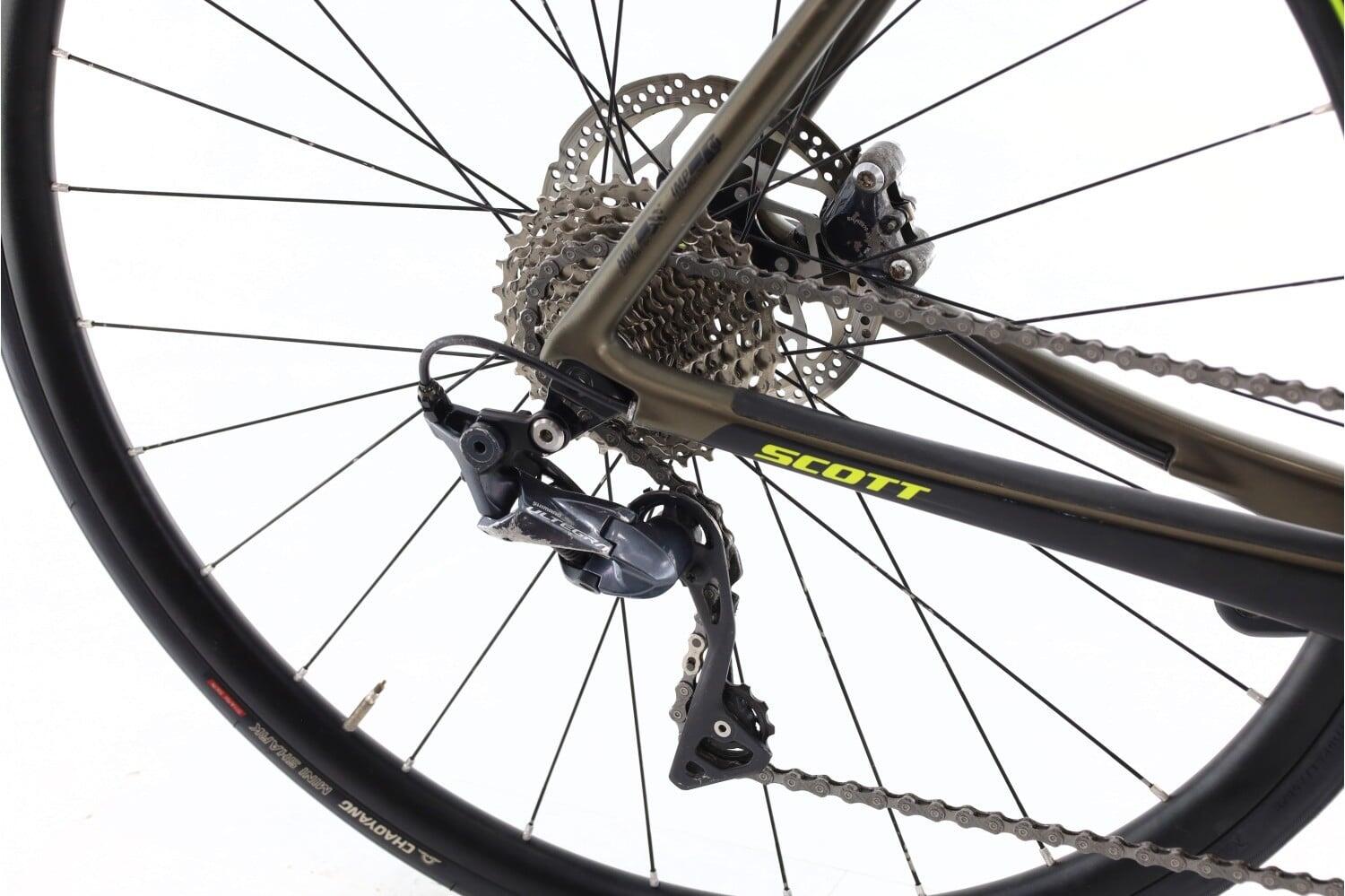 Bici strada ricondizionata ·  Addict 10 · Ottimo stato 3/8