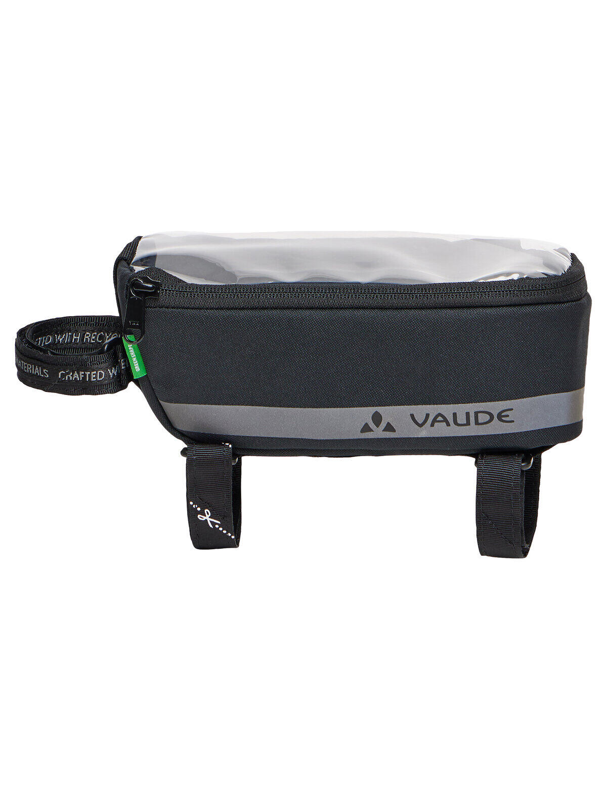 Torba na ramę roweru Vaude Top Tube Phone Bag - black 4/6
