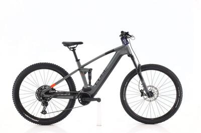 Tweedehands e-bike · stereo hybrid pro · zeer goede toestand