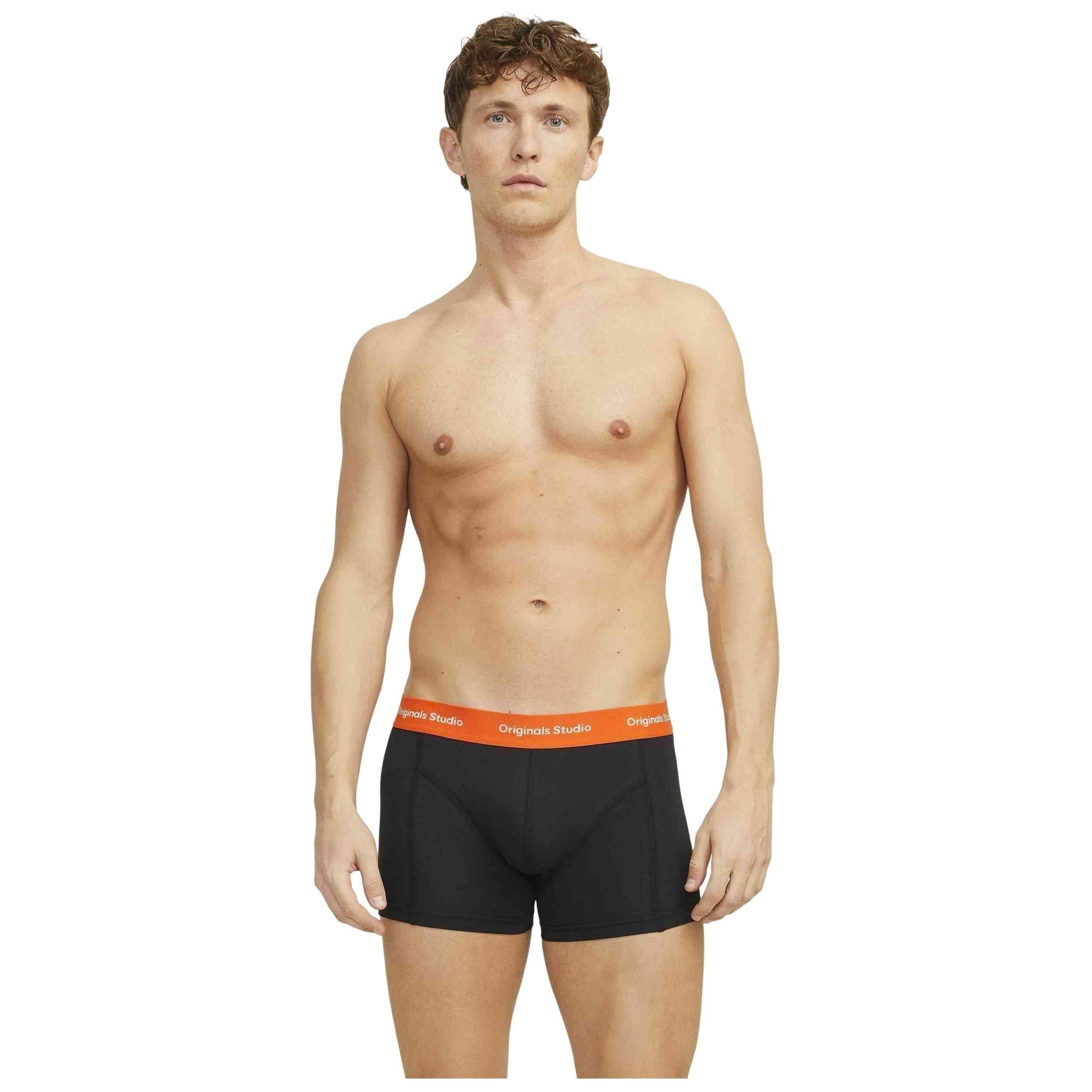 Boxershort Jack&jones model 12272945 voor mannen 4/5
