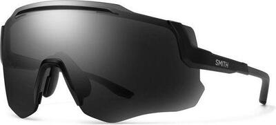 Smith momentum zonnebril mat zwart