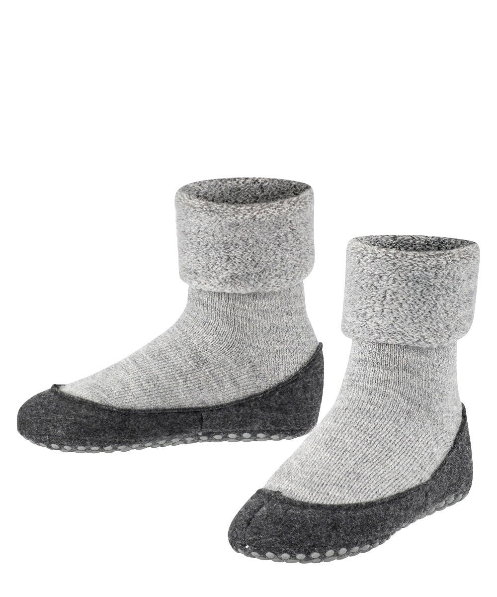 Cosyshoe Teens Kinderen Pantoffels – Light grey – 23-24 1/2