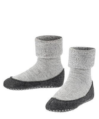 Cosyshoe teens kinderen pantoffels – light grey – 23-24