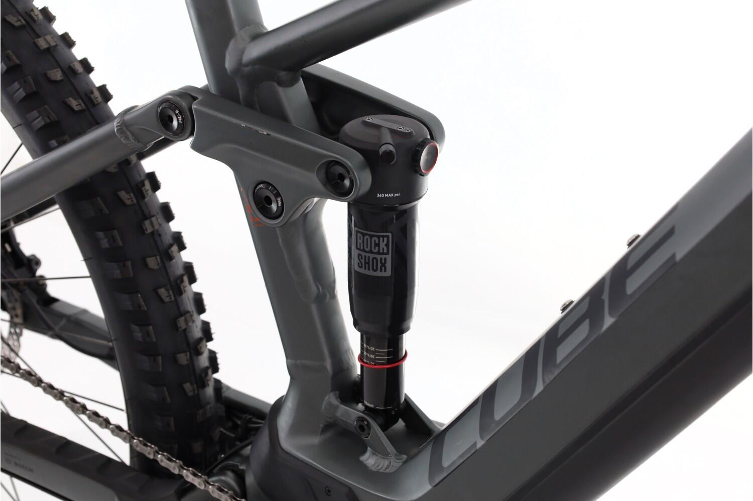 Tweedehands e-bike ·  Stereo Hybrid Pro · Zeer goede toestand 7/8