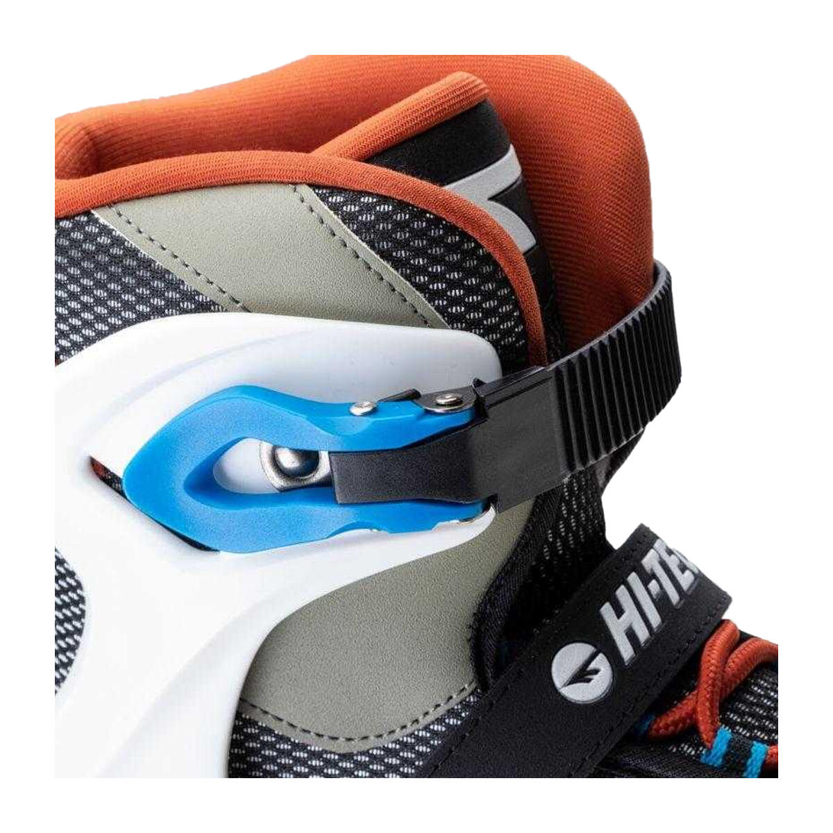 Patins À Roulettes Alignées RIZZO Adulte (Multicolore) 4/4
