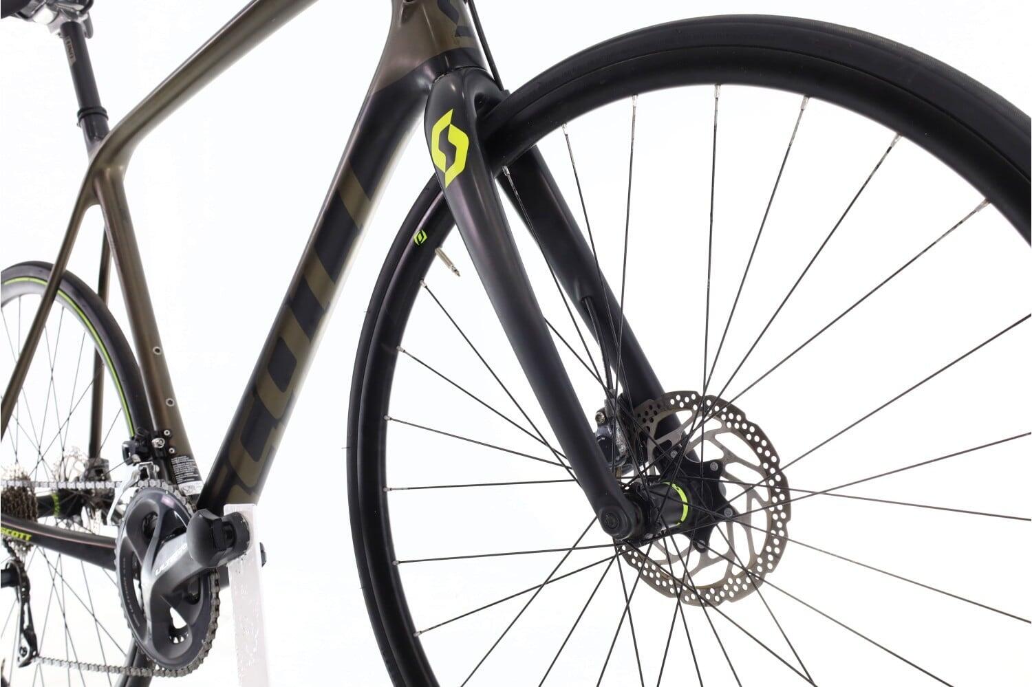 Bici strada ricondizionata ·  Addict 10 · Ottimo stato 5/8