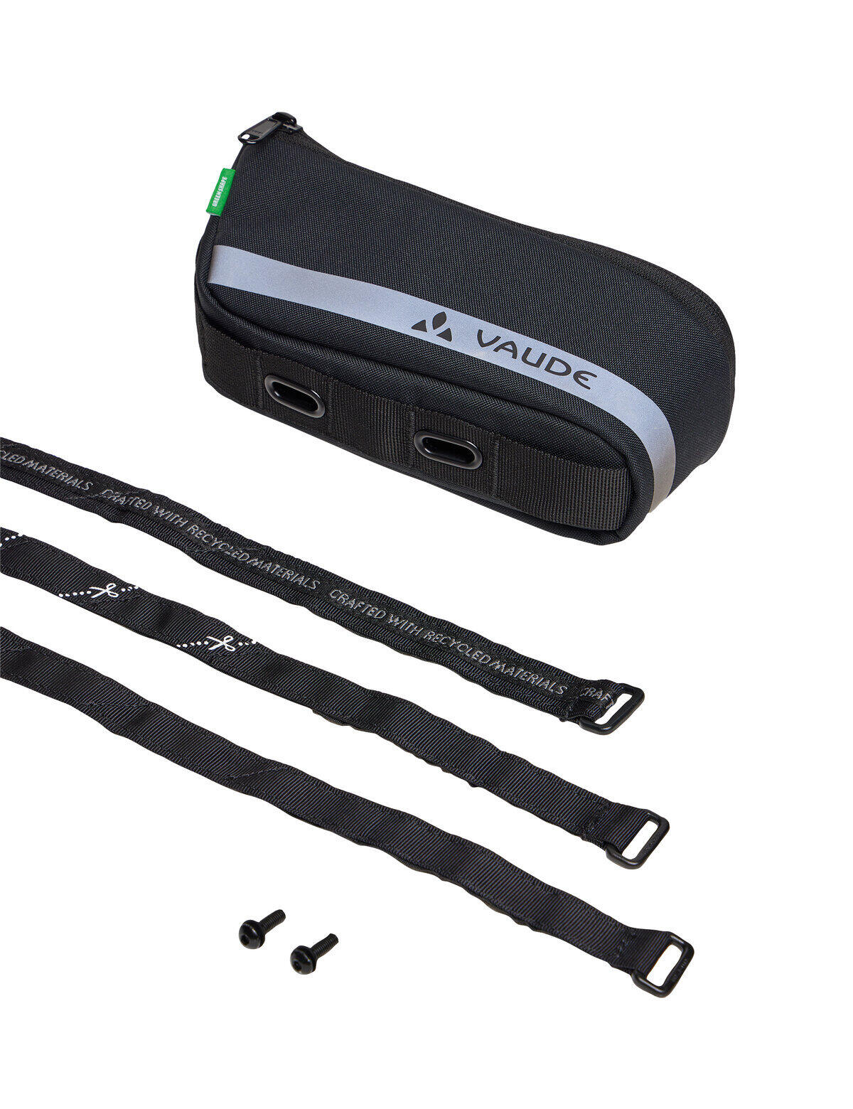 Torba na ramę roweru Vaude Top Tube Phone Bag - black 6/6