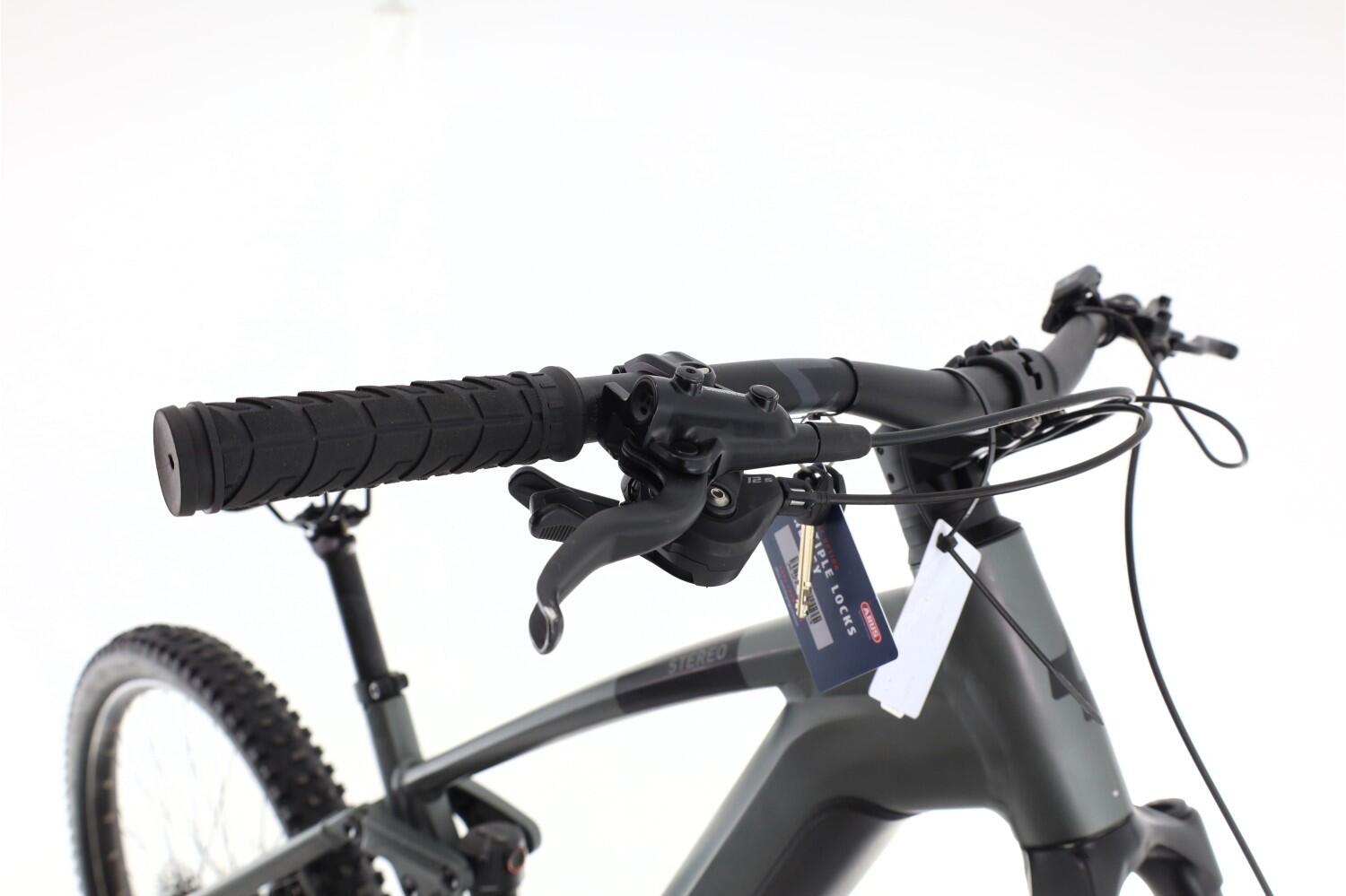 Tweedehands e-bike ·  Stereo Hybrid Pro · Zeer goede toestand 6/8