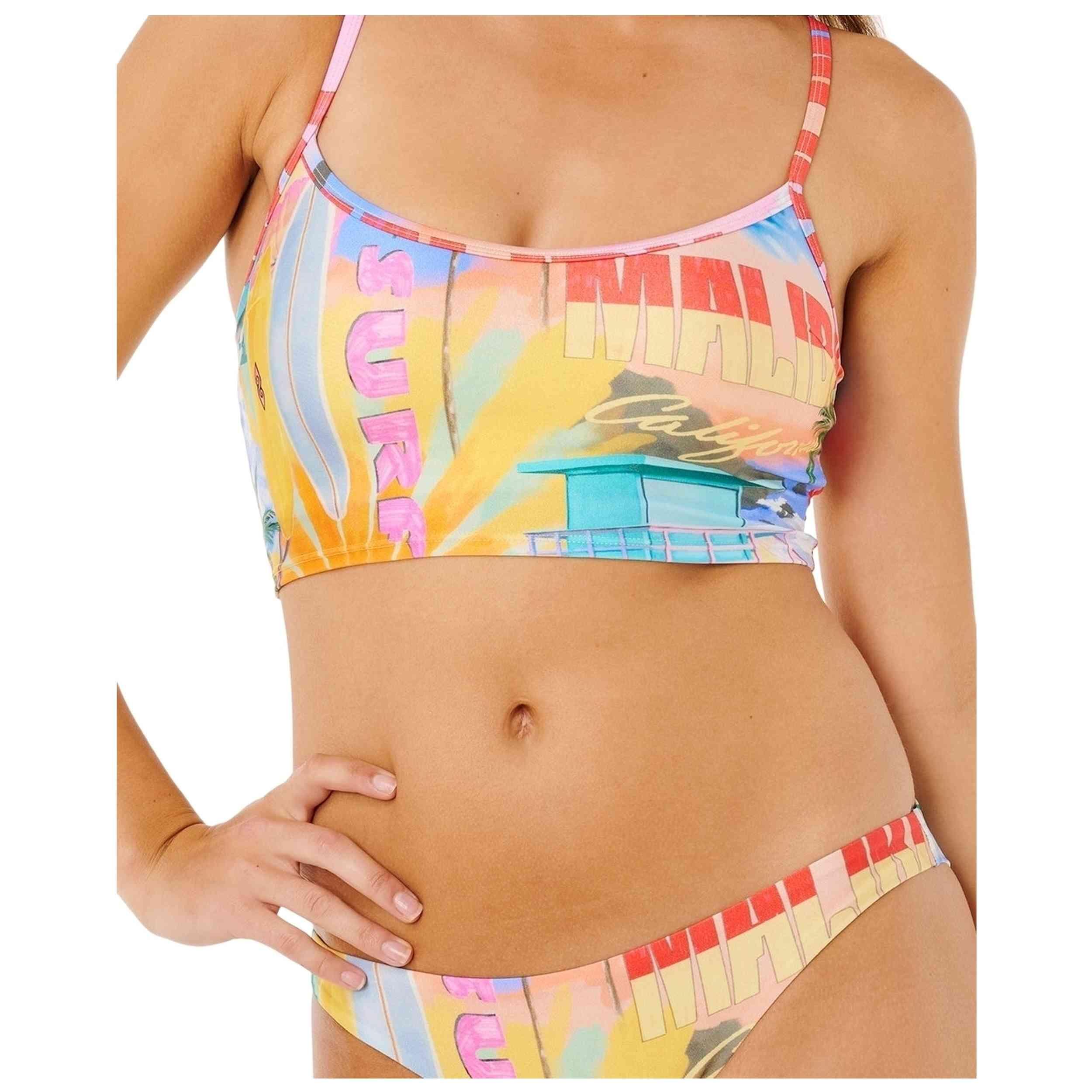 Biqusni completo Rip curl modelo 0WUWSW_3282 para mulheres 5/5