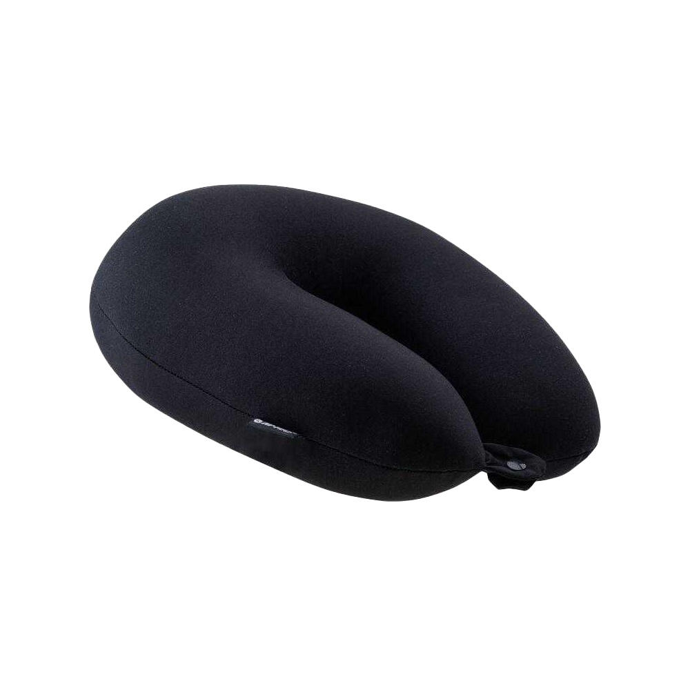 Semplice Cuscino Da Viaggio Hi-Tec Egres Nero 2/2
