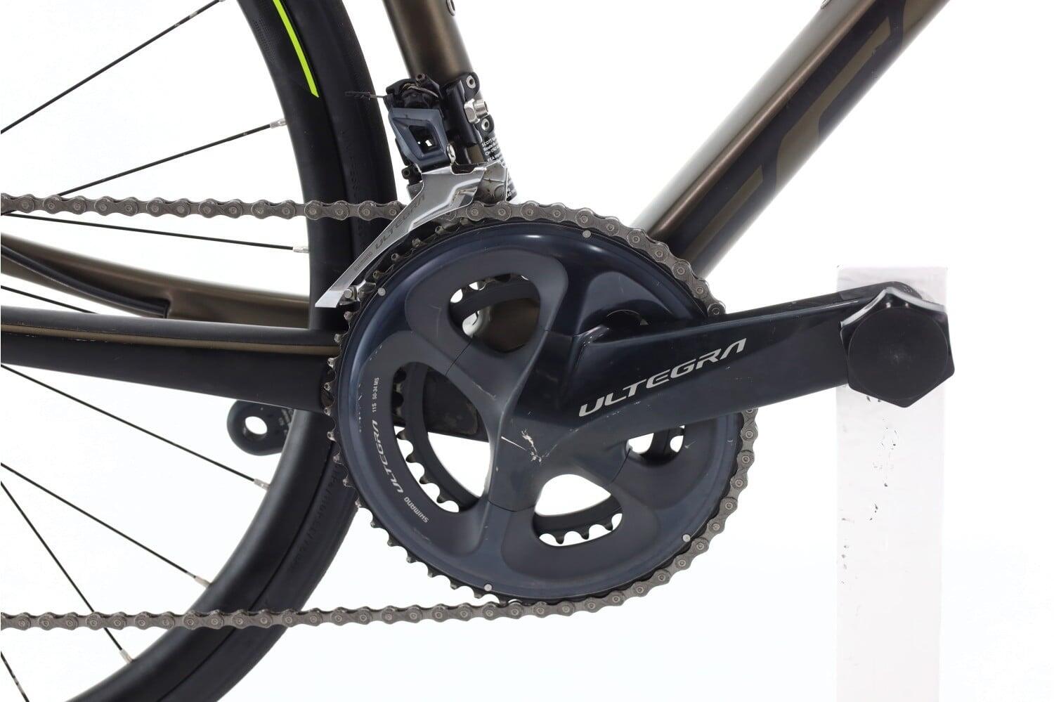Bici strada ricondizionata ·  Addict 10 · Ottimo stato 4/8