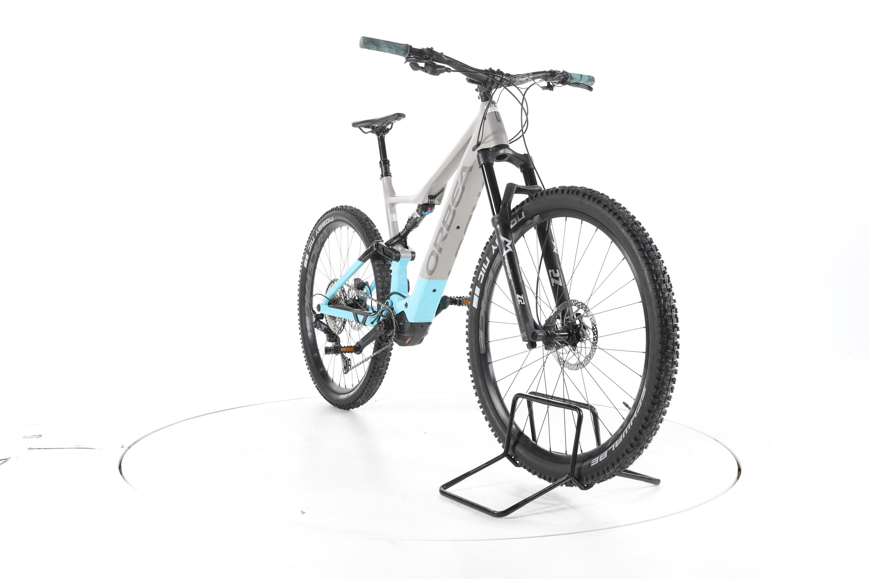 Tweedehands - Orbea Rise H30 E-Bike Fully - Zeer goed 3/7