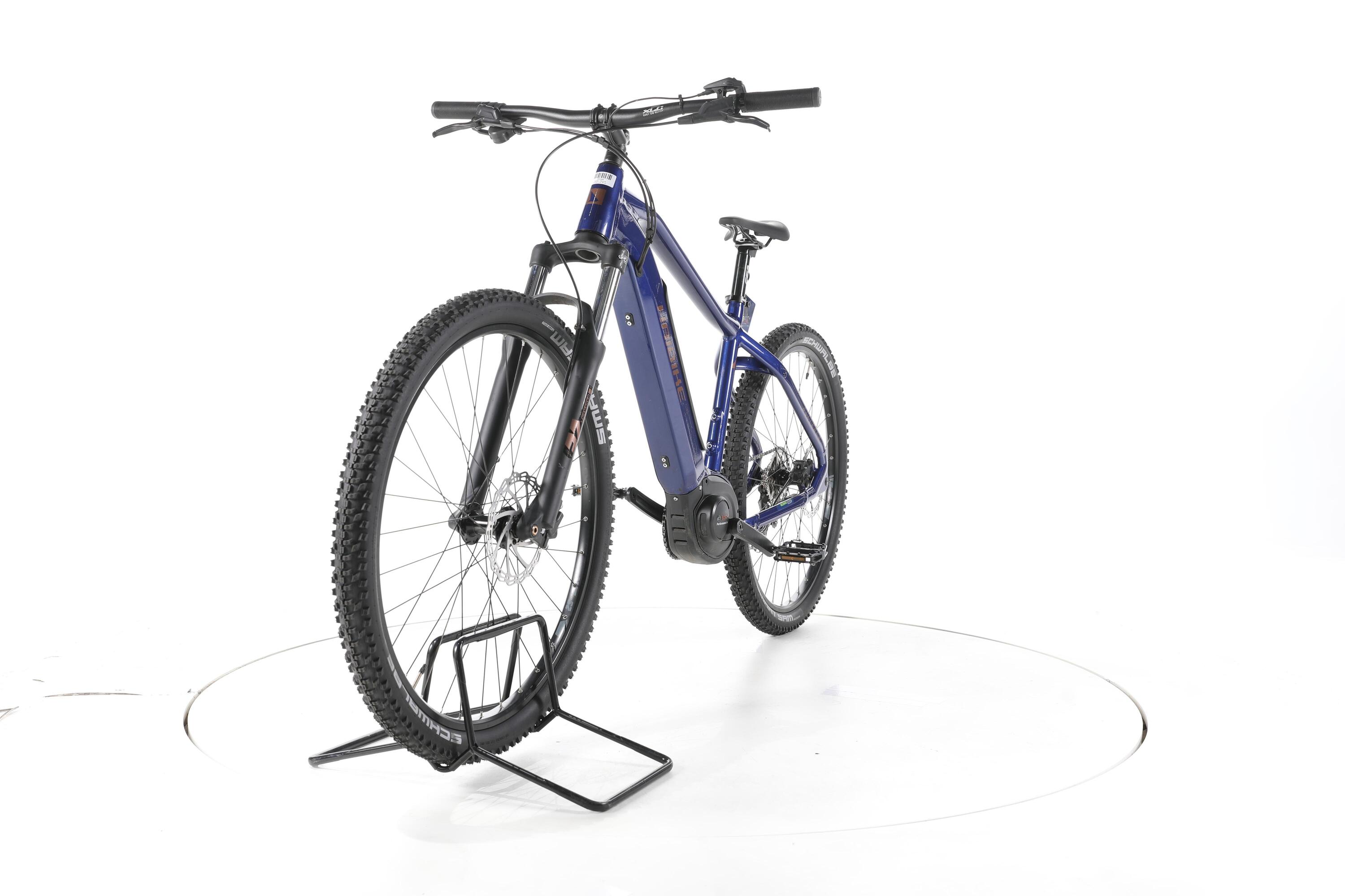 Refurbished - Haibike AllTrack 4 E-Bike - Sehr gut 4/7