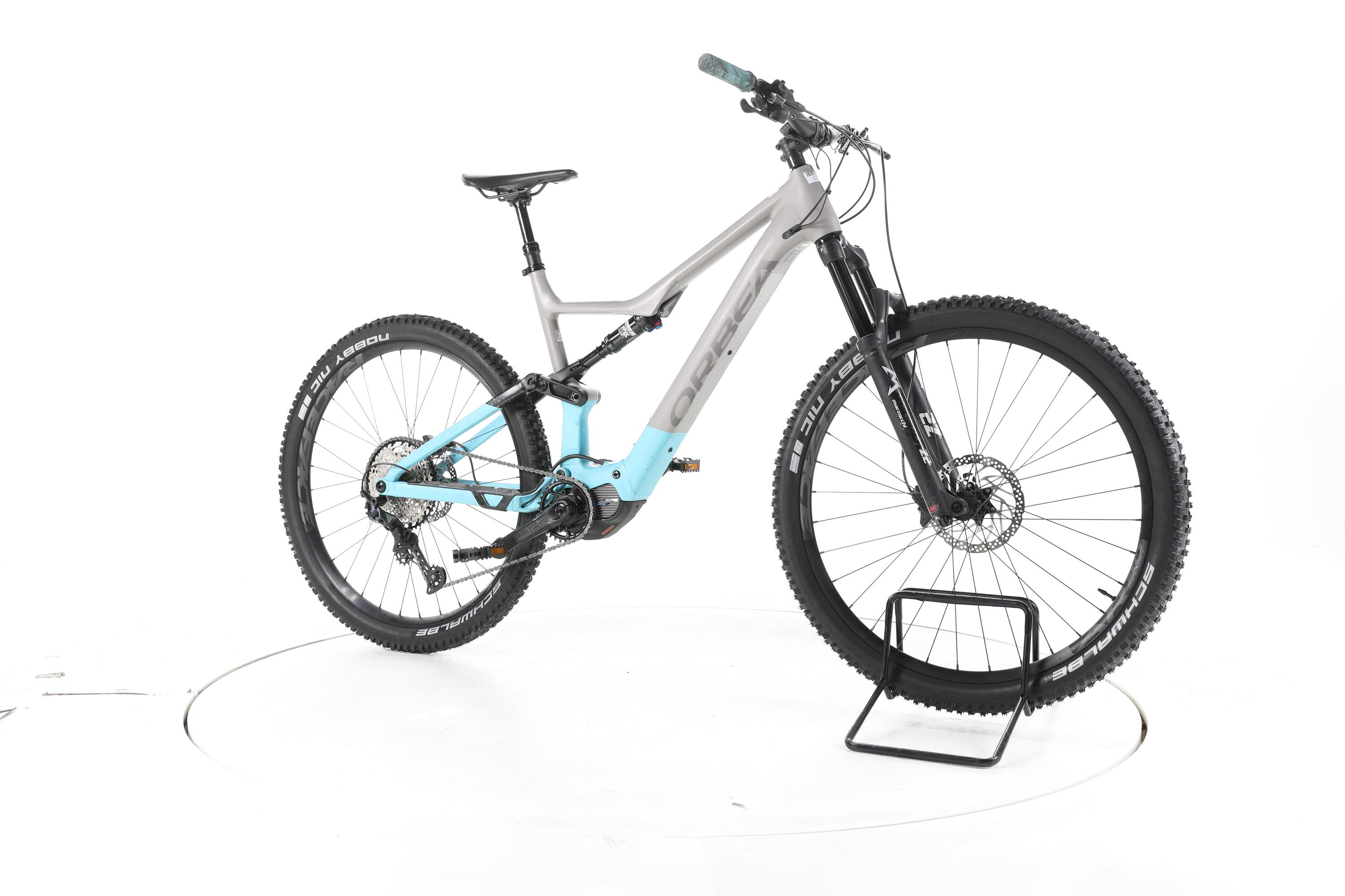 Tweedehands - Orbea Rise H30 E-Bike Fully - Zeer goed 2/7