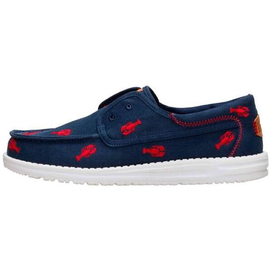 Scarpe Hey dude modello 220503400002 per unisex