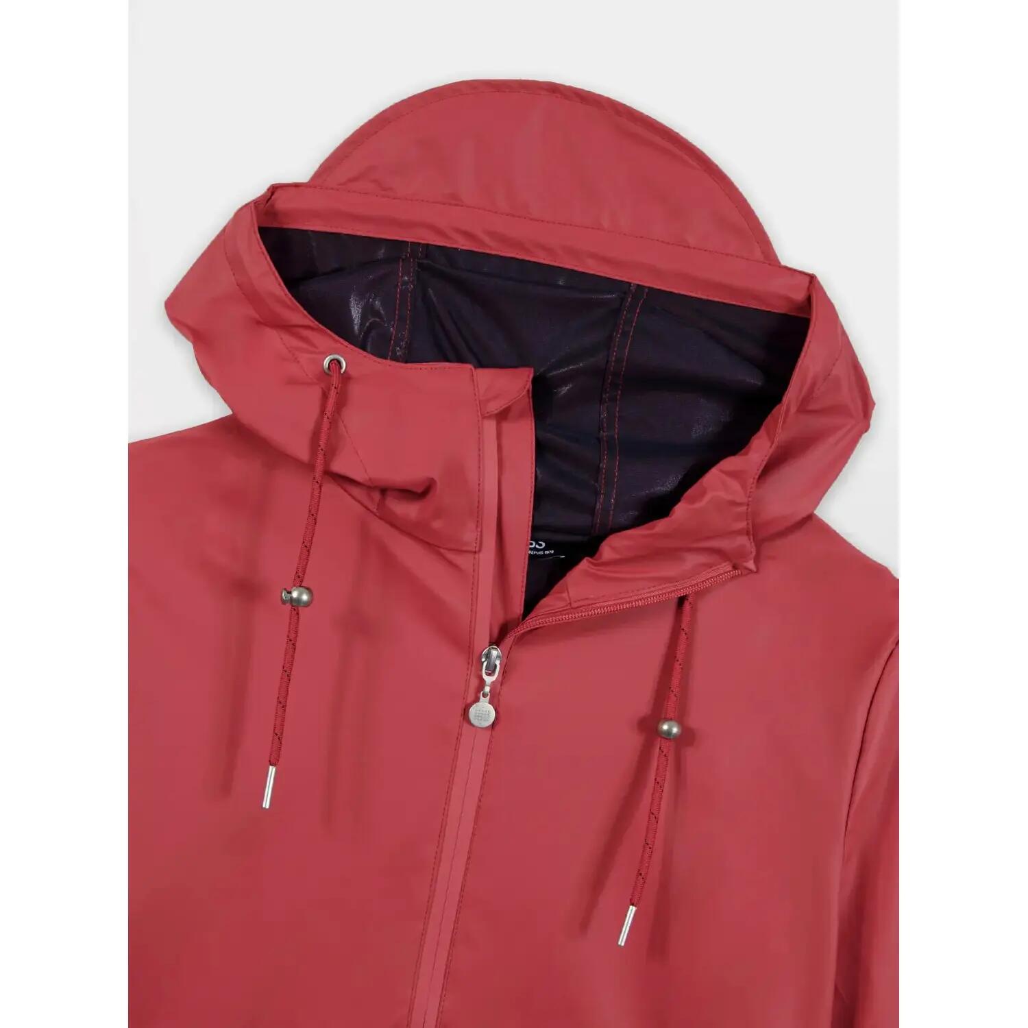 Chaqueta con capucha para mujer TBS Lucea 3/3