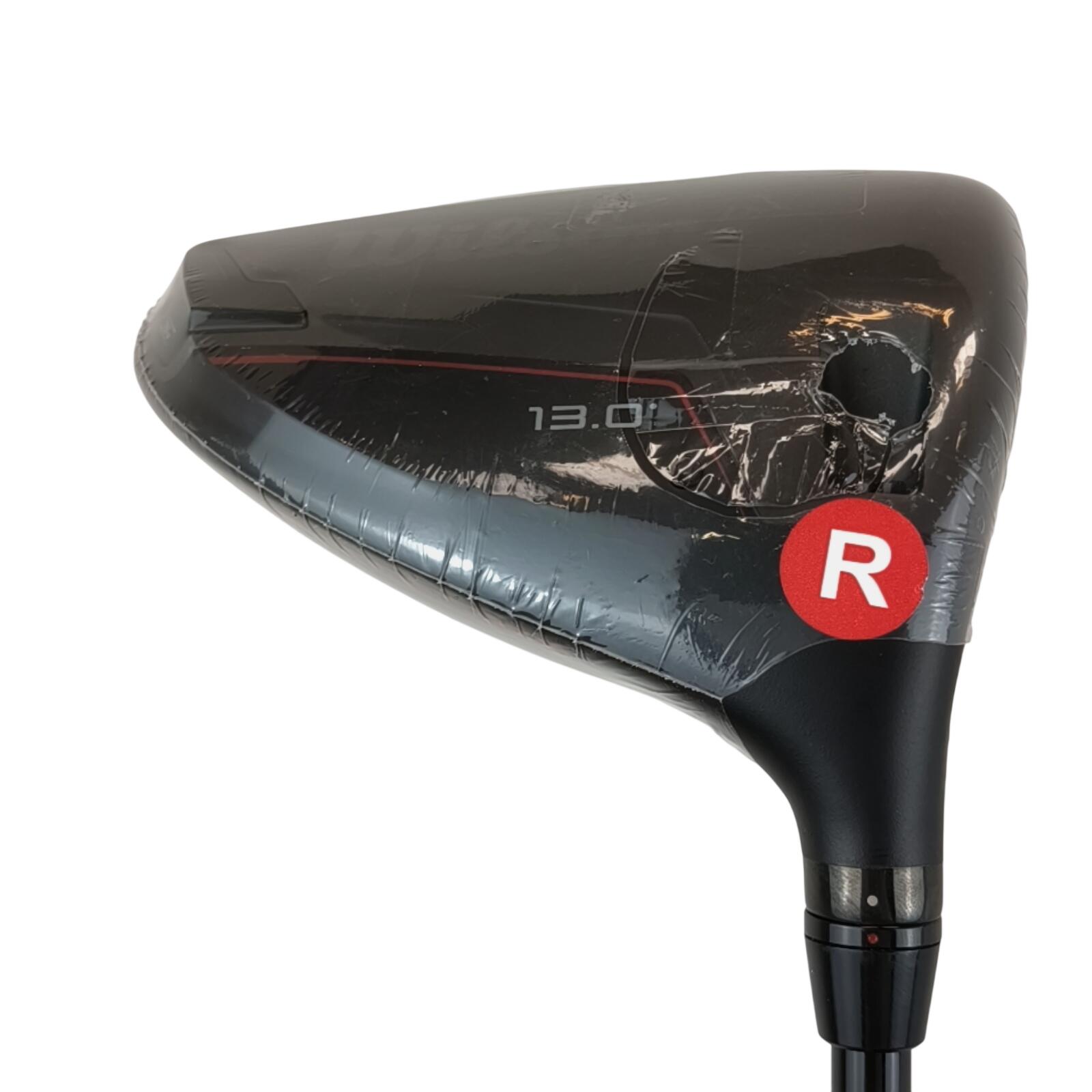 Wilson DynaPower Driver / Flex Regular / Loft 13 3/6