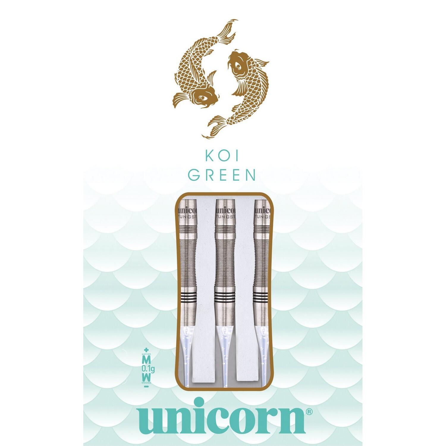 Koi Darts (Multicoloured) 2/2