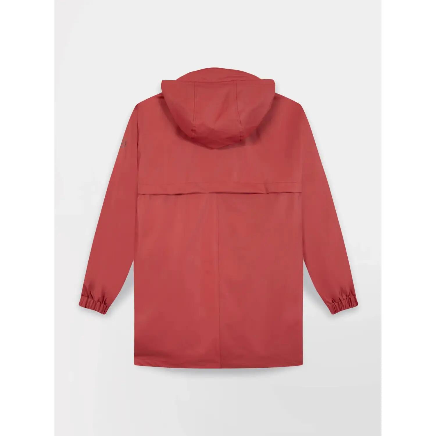 Chaqueta con capucha para mujer TBS Lucea 2/3
