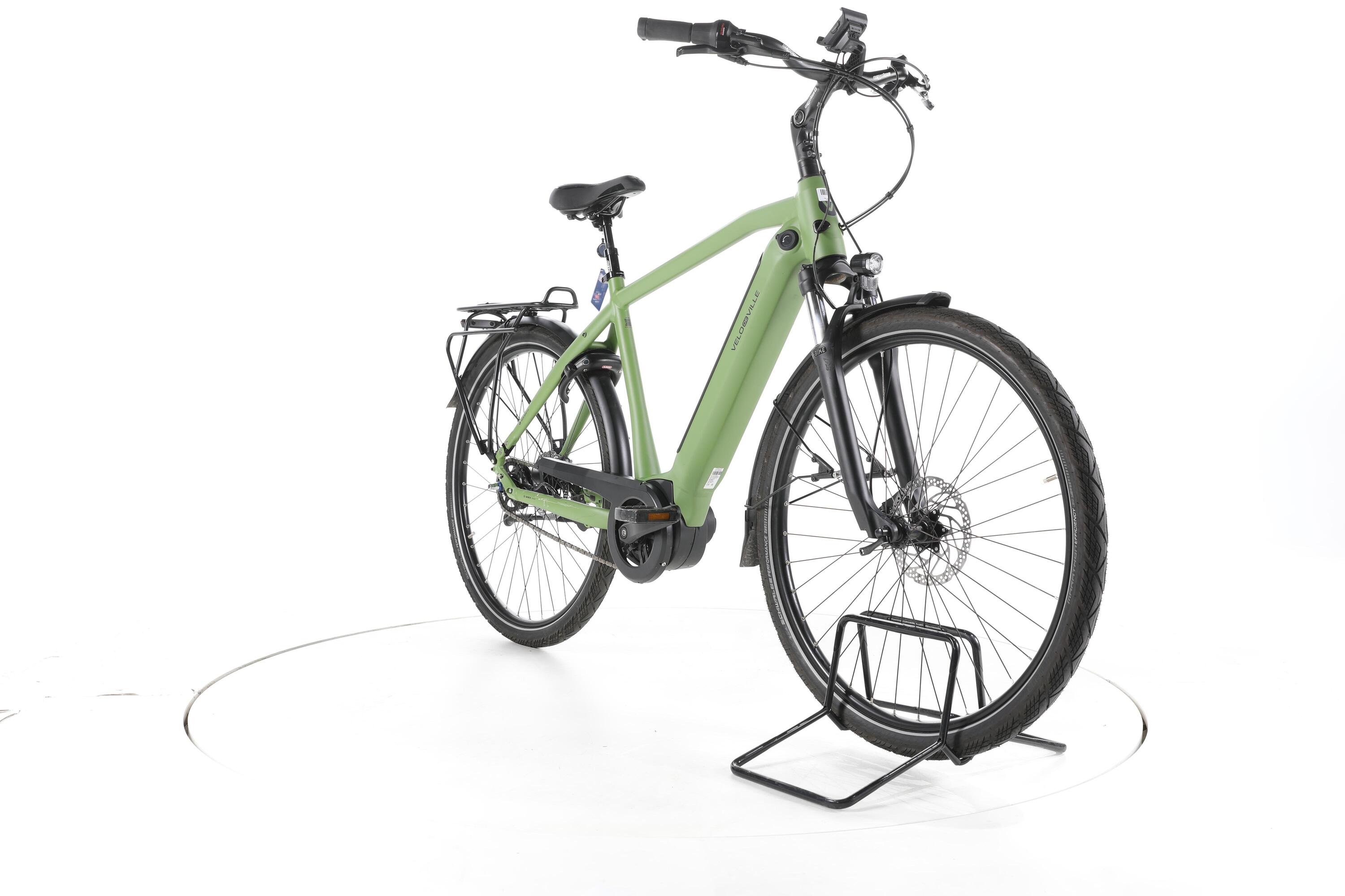 Reconditionné - Velo de Ville AEB890Pure City E-Bike 2025 - Très Bon 3/7