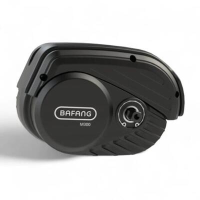 Bafang m300 middenmotor - 250w (80nm) - 43v