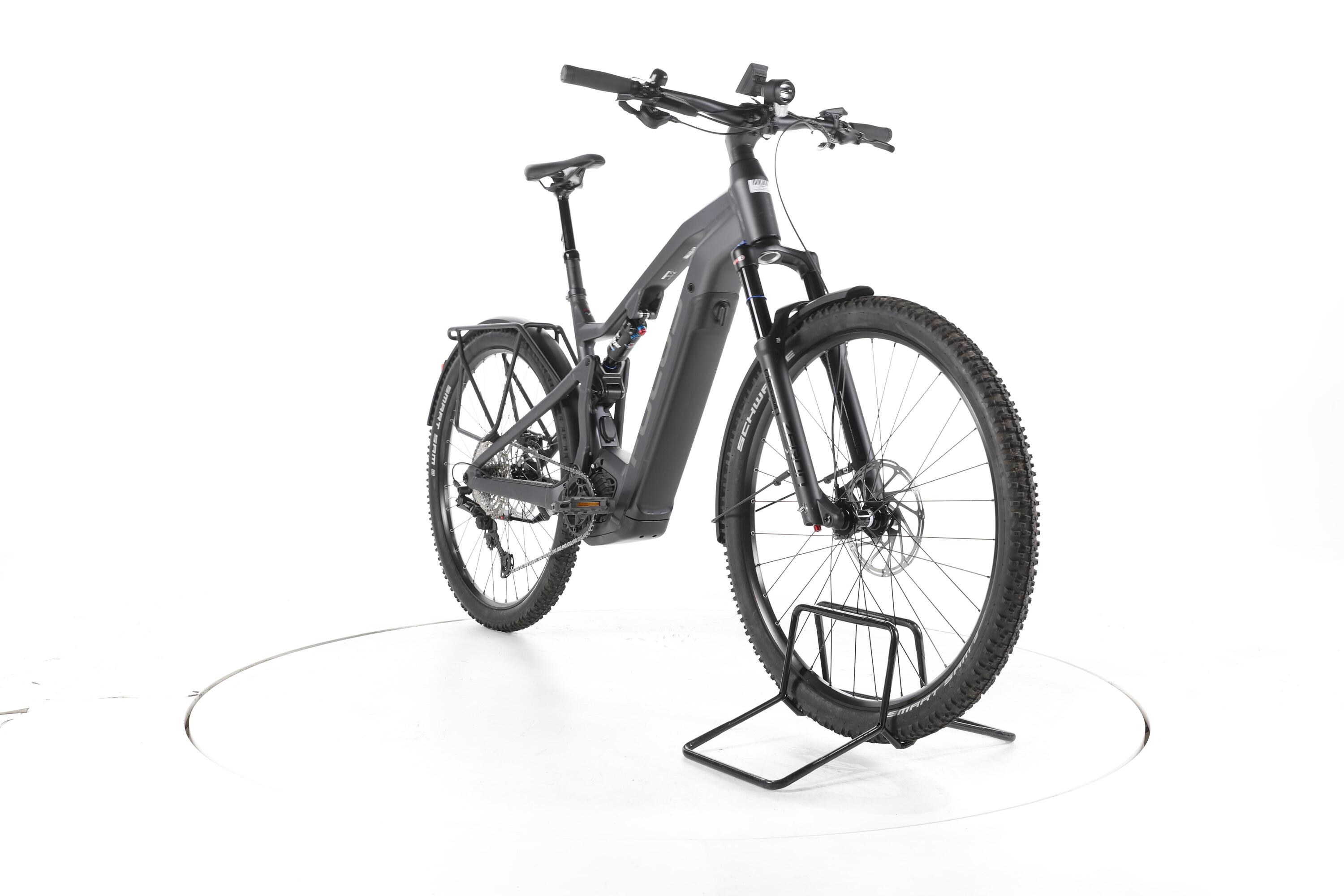 Ebike ricondizionata · Focus Thron² 6.8 EQP · Ottime condizioni 3/7