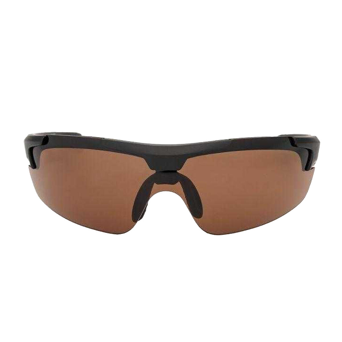 Lunettes De Soleil MADRAS (Noir / Marron) 2/2