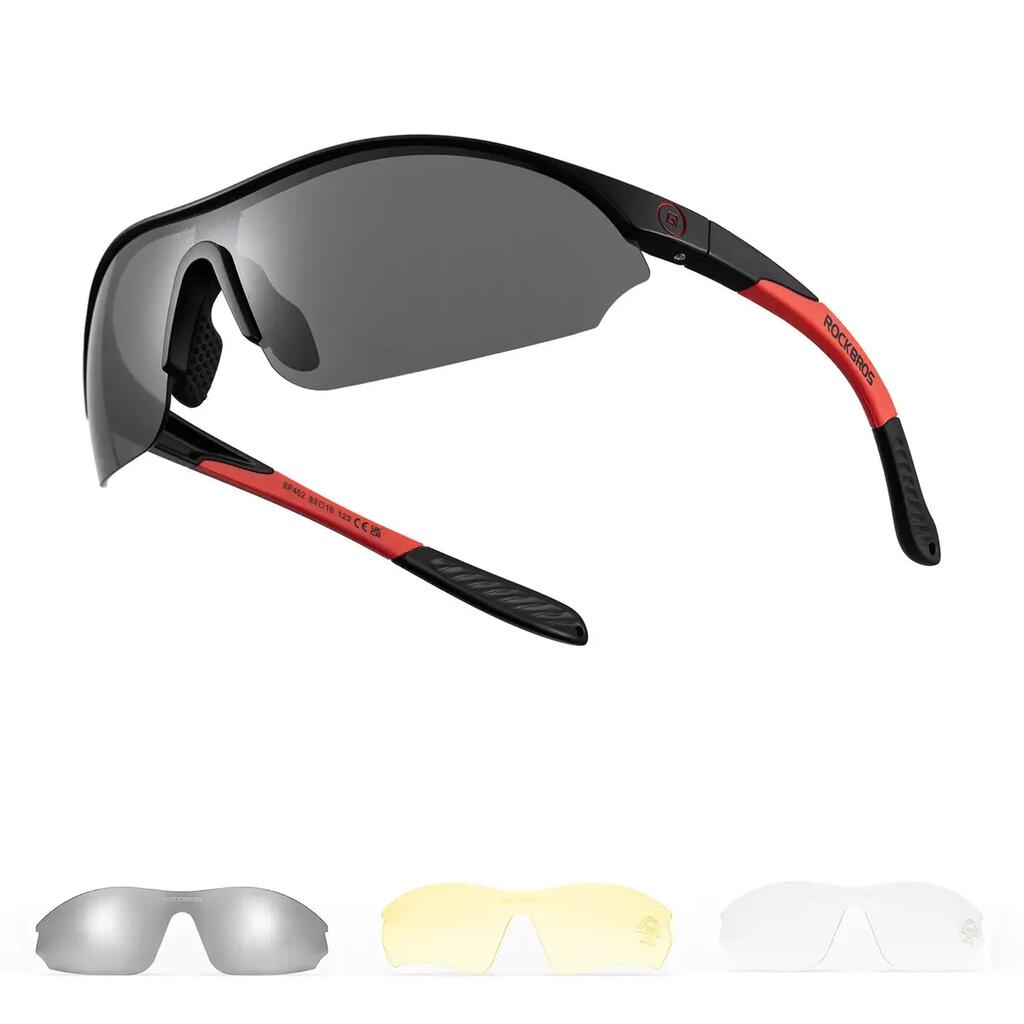 Polarized sunglasses for cycling ROCKBROS